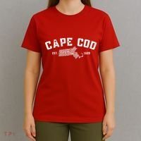 Cape Cod Est 1620 T-Shirt thumb 4