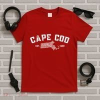 Cape Cod Est 1620 T-Shirt thumb 5
