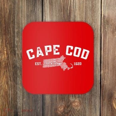 Cape Cod Est 1620 Coaster