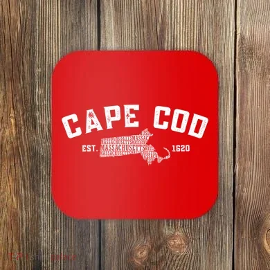Cape Cod Est 1620 Coaster