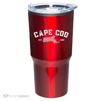 Cape Cod Est 1620 Tumbler