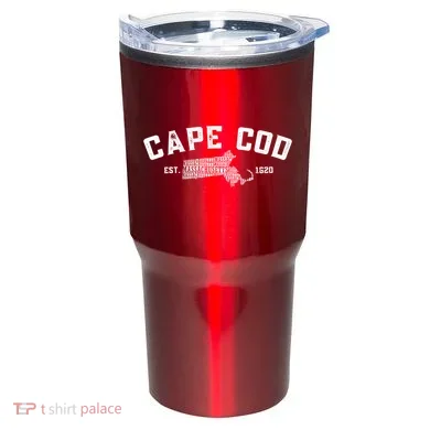 Cape Cod Est 1620 Tumbler