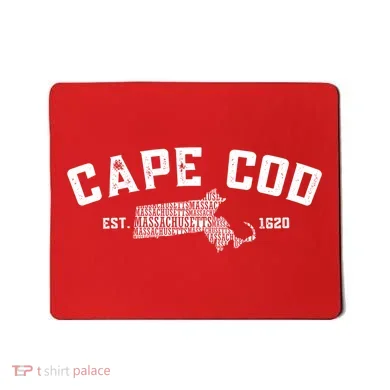 Cape Cod Est 1620 Mousepad