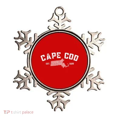 Cape Cod Est 1620 Ornament