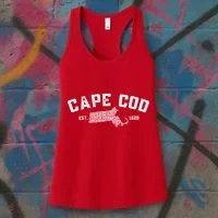 Cape Cod Est 1620 Women's Tank Top thumb 3