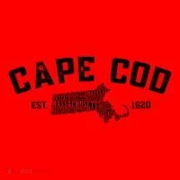 Cape Cod Est 1620 Santa Hat thumb 1