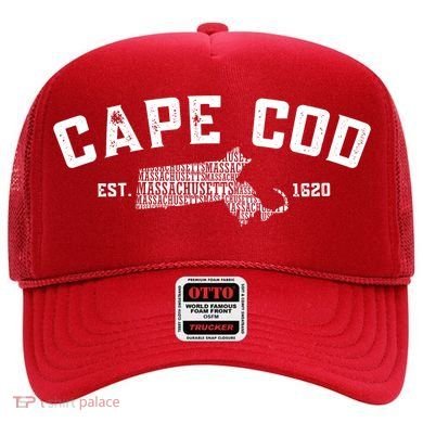 Cape Cod Est 1620 Hat