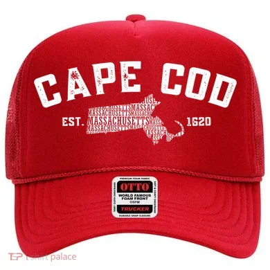 Cape Cod Est 1620 Hat