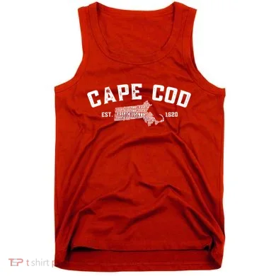 Cape Cod Est 1620 Tank Top
