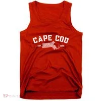 Cape Cod Est 1620 Tank Top thumb 0