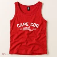 Cape Cod Est 1620 Tank Top thumb 2