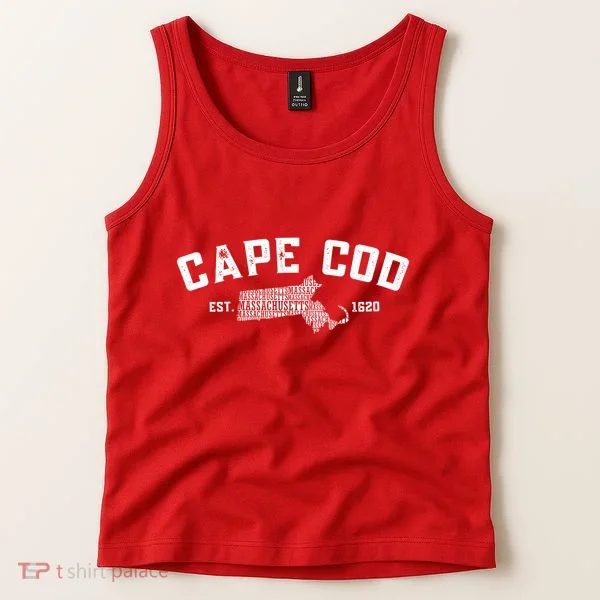 Cape Cod Est 1620 Tank Top
