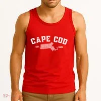 Cape Cod Est 1620 Tank Top thumb 3