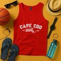 Cape Cod Est 1620 Tank Top thumb 4