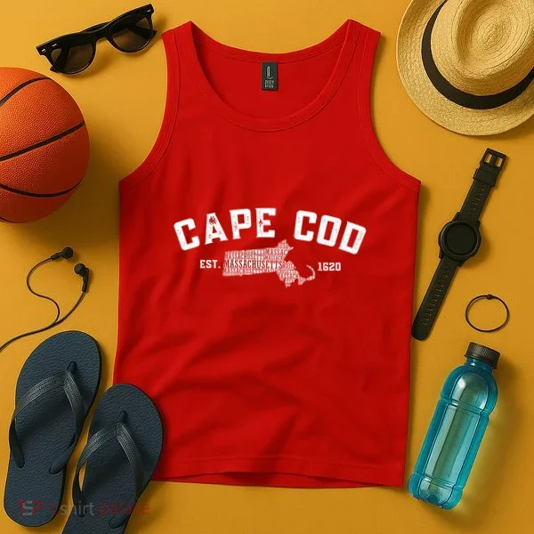 Cape Cod Est 1620 Tank Top