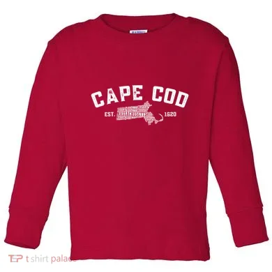 Toddler Long Sleeve