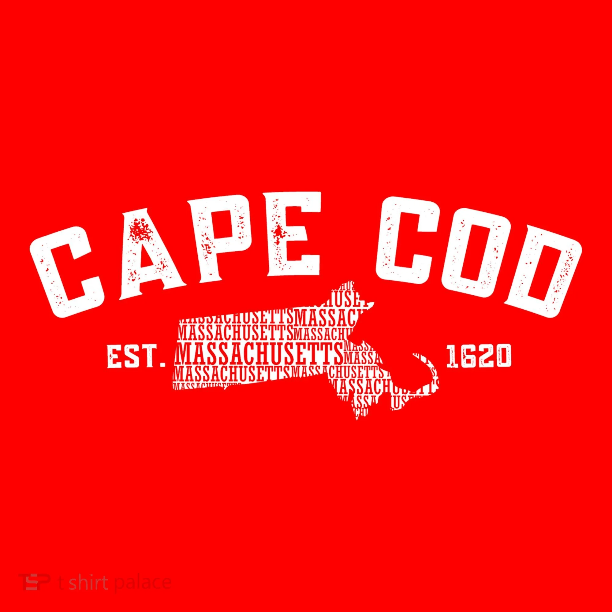 Cape Cod Est 1620 Women's Long Sleeve Shirt