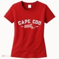 Cape Cod Est 1620 Women's T-Shirt thumb 0
