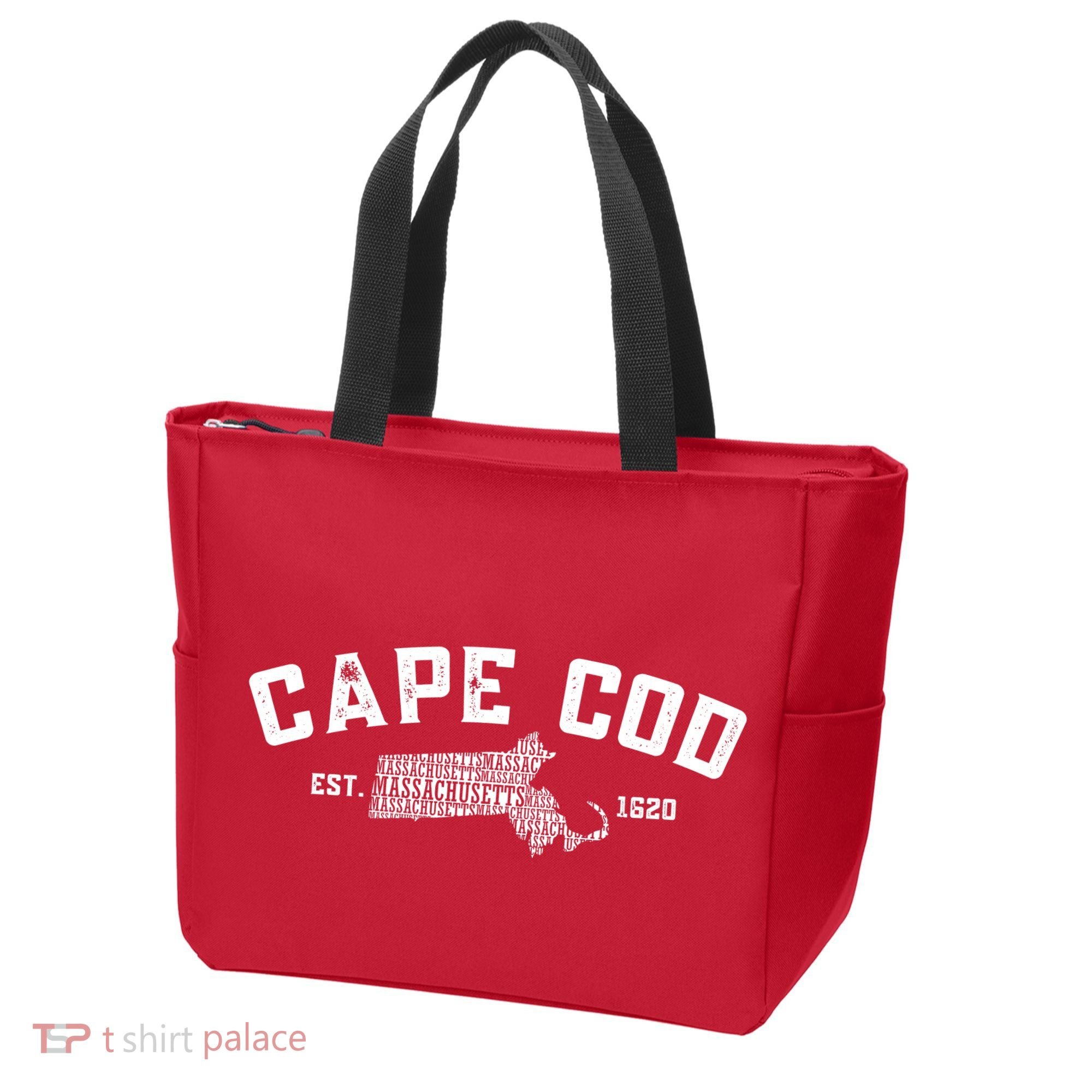 Cape Cod Est 1620 Tote Bag