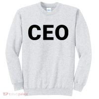 Ceo Chief Executive Officer Highest Ranking Executive Management Of Organization Sweatshirt thumb 0