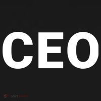 Ceo Chief Executive Officer Highest Ranking Executive Management Of Organization Bucket Hat thumb 4
