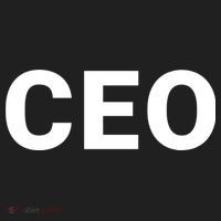 Ceo Chief Executive Officer Highest Ranking Executive Management Of Organization Golf Towel thumb 3