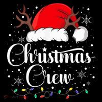 Christmas Crew Family Group Matching Christmas Pajama Party Coffee Mug thumb 5