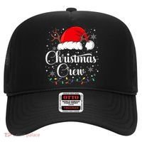 Christmas Crew Family Group Matching Christmas Pajama Party Hat thumb 0