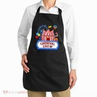 Carnival Crew For Carnival Birthday Theme Party Matching Apron thumb 2