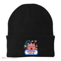 Carnival Crew For Carnival Birthday Theme Party Matching Beanie thumb 0
