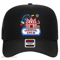 Carnival Crew For Carnival Birthday Theme Party Matching Hat thumb 0