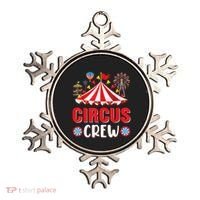 Circus Crew Funny Circus Staff Gift Costume Circus Theme Party Ornament thumb 0
