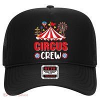 Circus Crew Funny Circus Staff Gift Costume Circus Theme Party Hat thumb 0