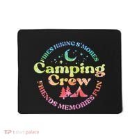 Camping Crew Family Friends Mousepad thumb 0