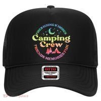 Camping Crew Family Friends Hat thumb 0