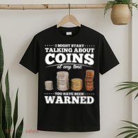 Coin Collecting Funny Coin Collector T-Shirt thumb 2