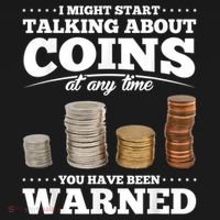 Coin Collecting Funny Coin Collector T-Shirt thumb 7