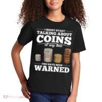 Coin Collecting Funny Coin Collector Kids T-Shirt thumb 2