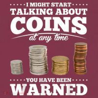 Coin Collecting Funny Coin Collector 16oz Travel Tumbler thumb 2