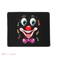 Carnival Clown Face Circus Carnivals Mousepad thumb 0