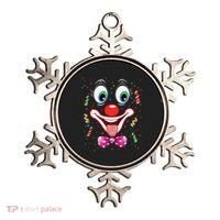 Carnival Clown Face Circus Carnivals Ornament thumb 0