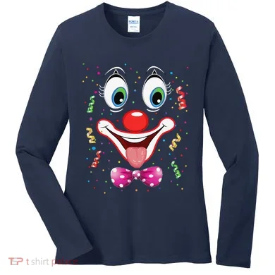 Women's Long Sleeve Shirt
