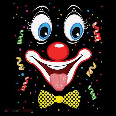 Carnival Clown Face Circus Carnivals Coffee Mug