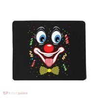 Carnival Clown Face Circus Carnivals Mousepad thumb 0