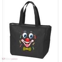 Carnival Clown Face Circus Carnivals Tote Bag thumb 3