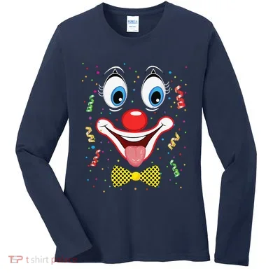 Women's Long Sleeve Shirt