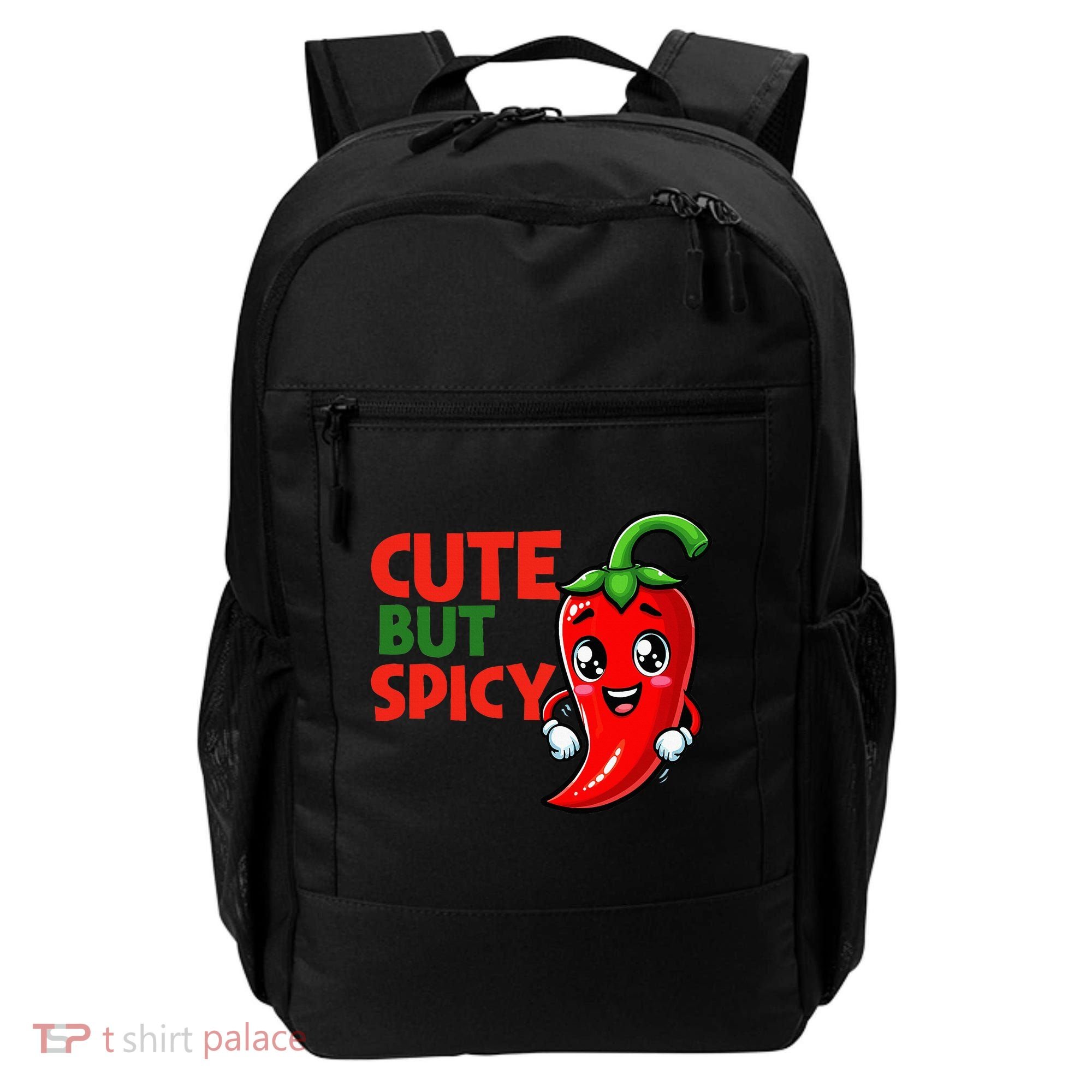 Cute Chili Funny Cute But Spicy Backpack