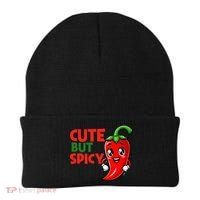 Cute Chili Funny Cute But Spicy Beanie thumb 0