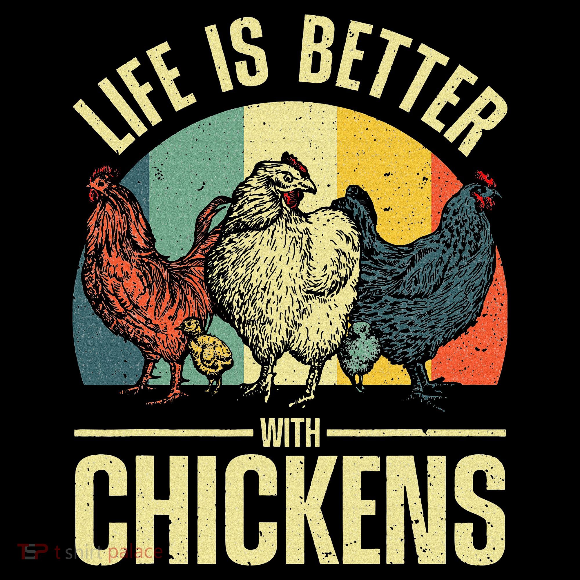Cute Chicken For Wo Chicken Farmer Whisperer Lovers Women's T-Shirt