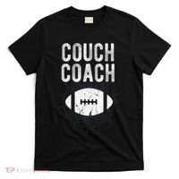 Couch Coach Football T-Shirt thumb 0